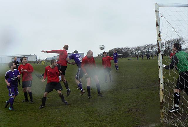 Sportspy Reports - Sunday February 6th 2011